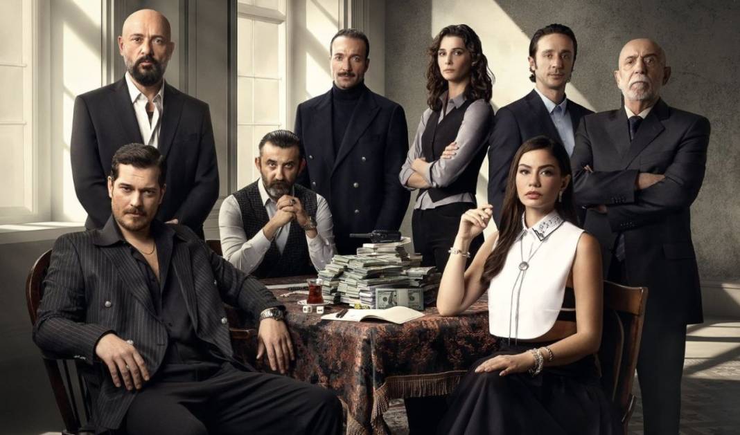 Eşref Rüya 2. sezon başlıyor! İlk bölüm tarihi belli oldu 4